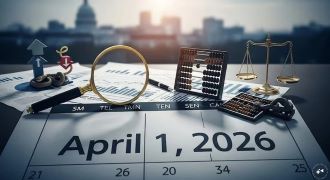 Income Tax Act, 2025, has come into force on April 1, 2026